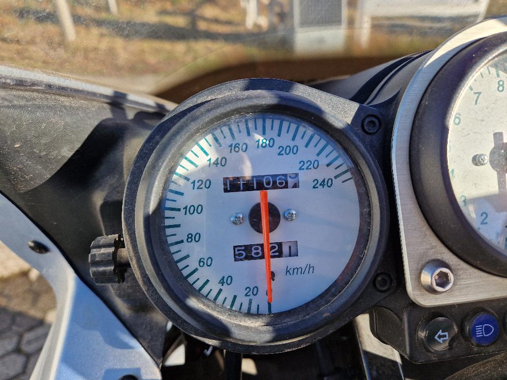 Motorrad verkaufen Kawasaki Zr 7s Ankauf